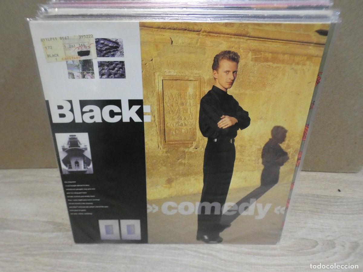 Discos de vinilo: ARKANSAS1980 LOTT385 LP BUEN ESTADO DE VINILO BLACK - COMEDY