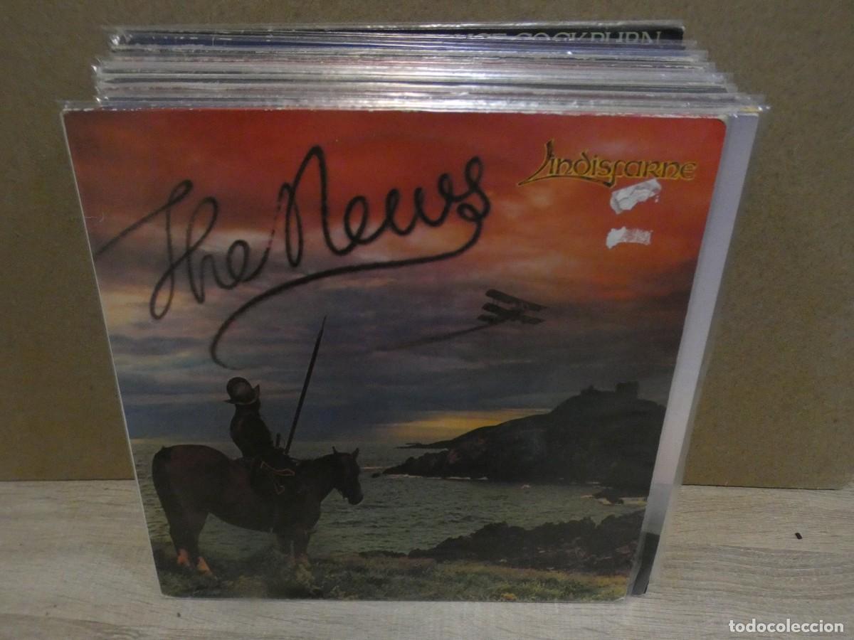 Dischi in vinile: ARKANSAS1980 LOTT385 LP BUEN ESTADO DE VINILO THE NEWS