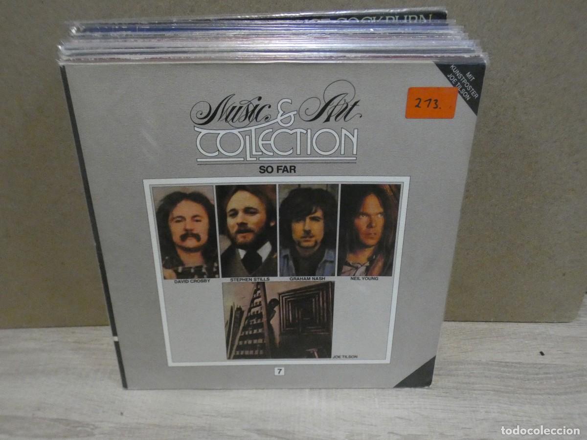 Discos de vinil: ARKANSAS1980 LOTT385 LP BUEN ESTADO DE VINILO MUSIC & ART COLLECTION 7