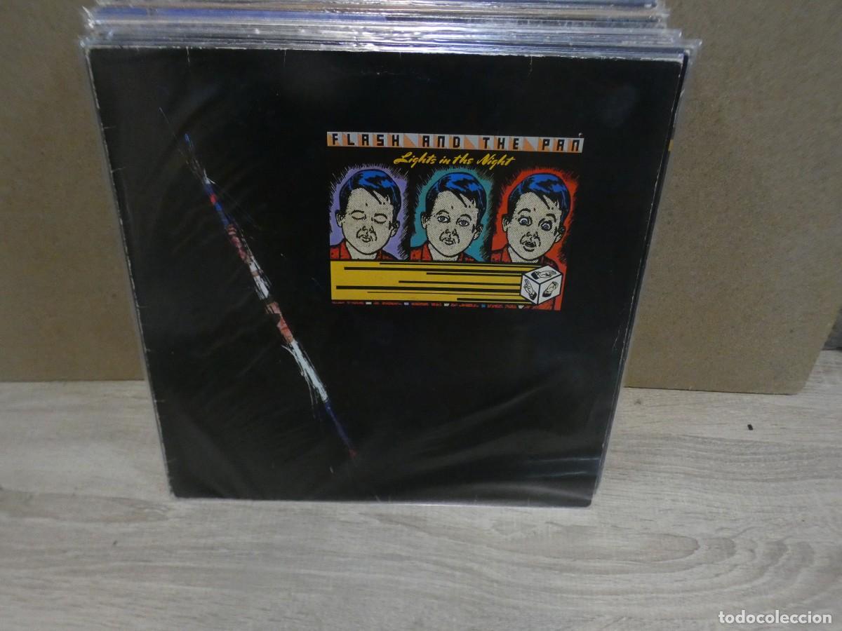 Discos de vinilo: ARKANSAS1980 LOTT385 LP BUEN ESTADO DE VINILO FLASH AND THE PAN