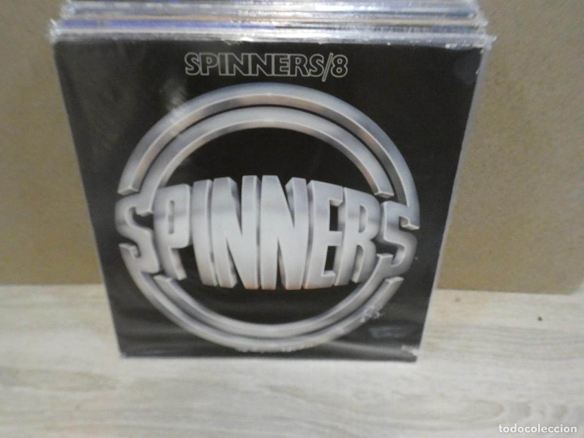 Dischi in vinile: ARKANSAS1980 LOTT385 LP BUEN ESTADO DE VINILO SPINNERS