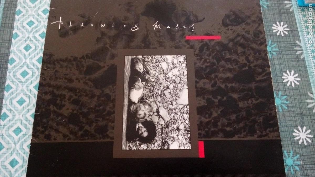 Discos de vinilo: Throwing Muses &lrm;&ndash; Chains Changed MAXI VINILO - Foto 1