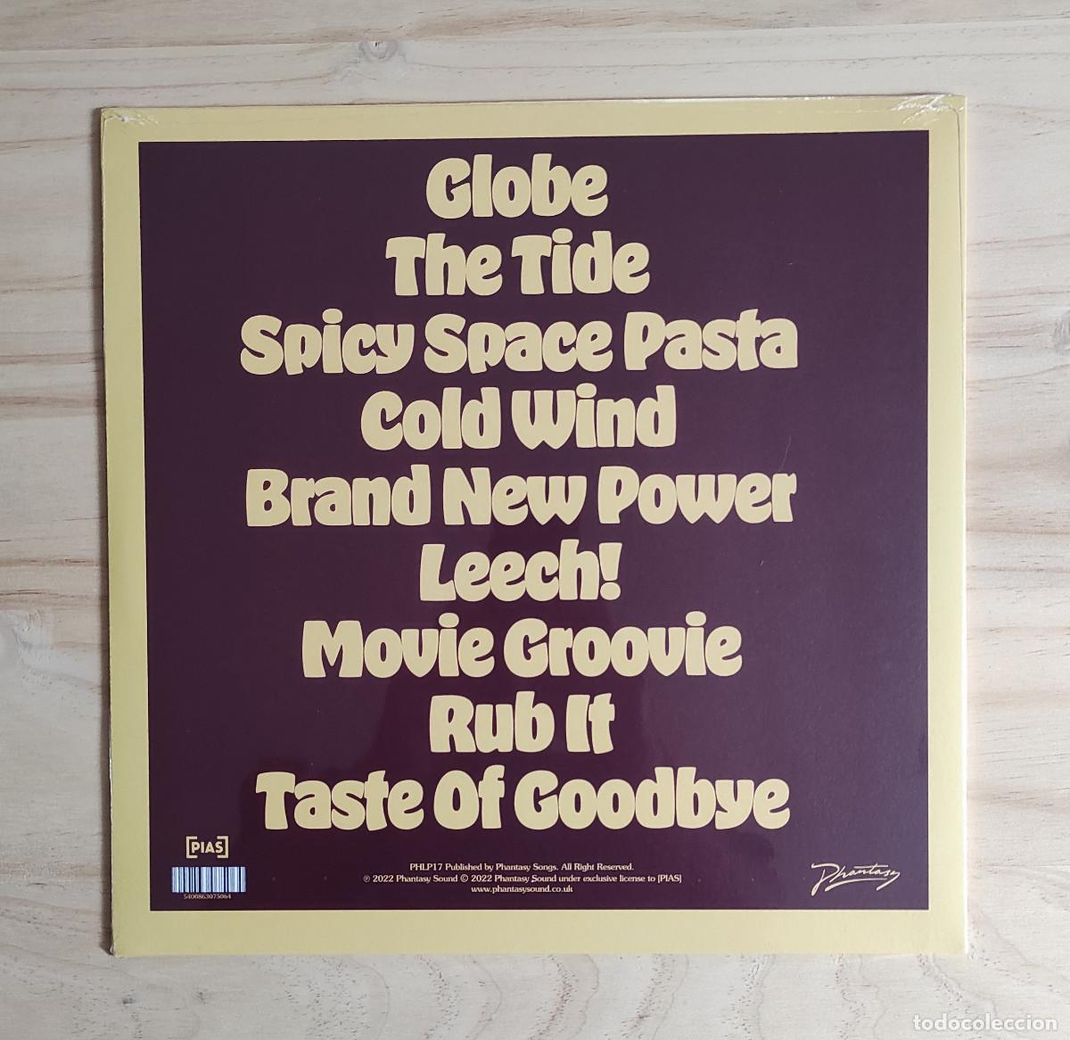Discos de vinilo: Ruby Goon - Brand New Power (2022) LP Nuevo - Foto 3