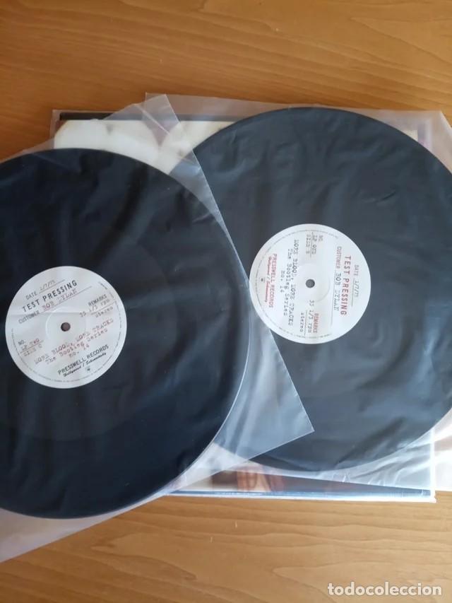 Discos de vinilo: Bob Dylan More Blood, More Tracks 2LP - Foto 5