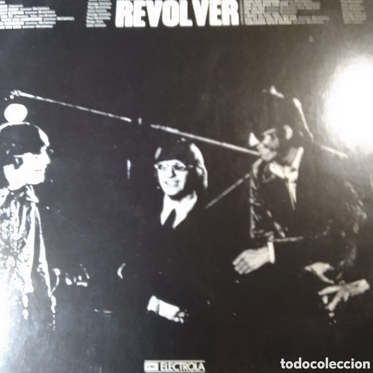 Discos de vinilo: THE BEATLES REVOLVER - Foto 2