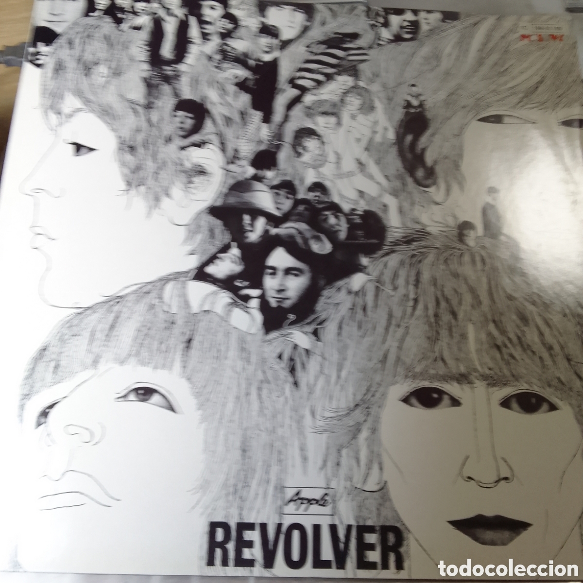 Discos de vinilo: THE BEATLES REVOLVER - Foto 1
