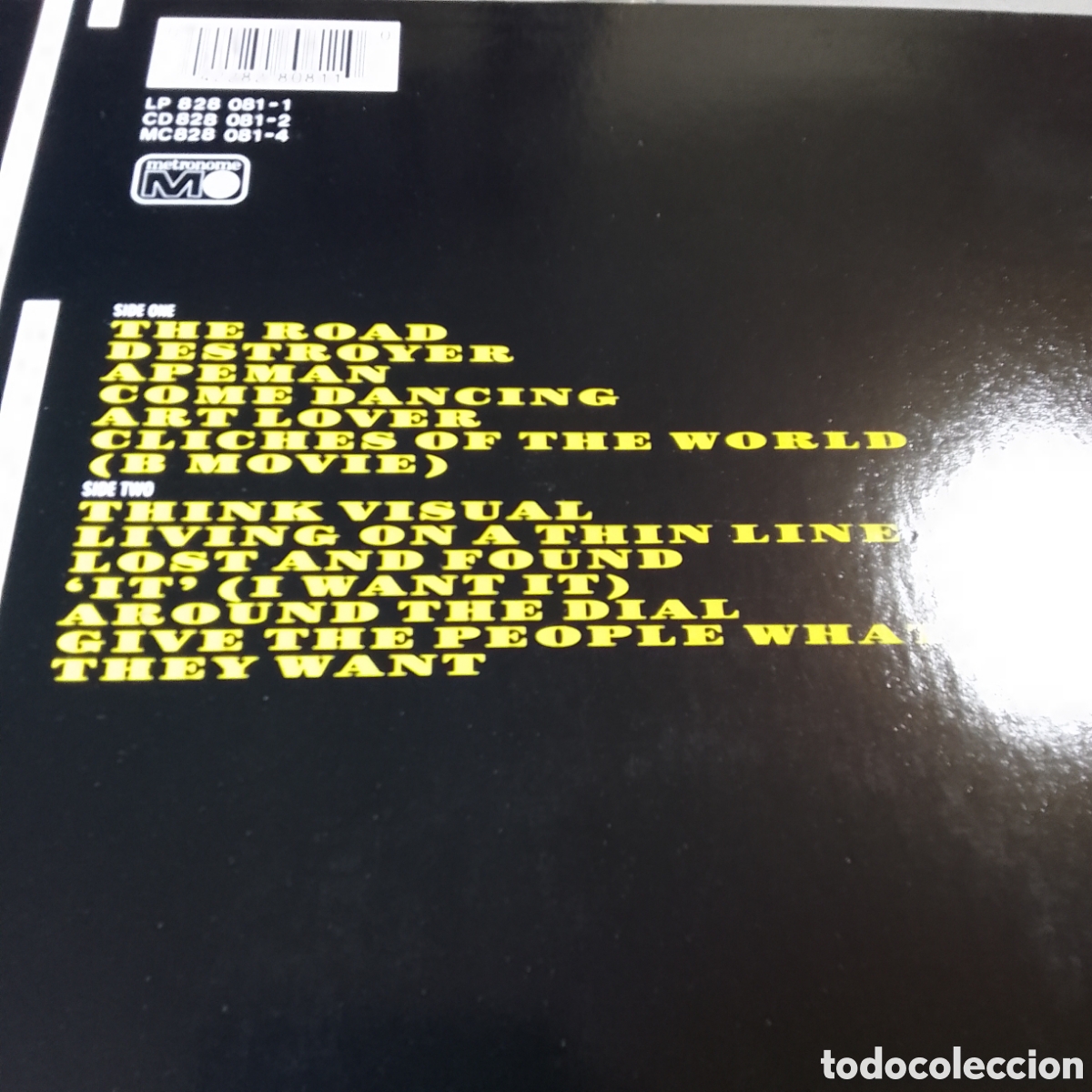 Discos de vinilo: THE KINKS THE ROAD LIVE - Foto 3