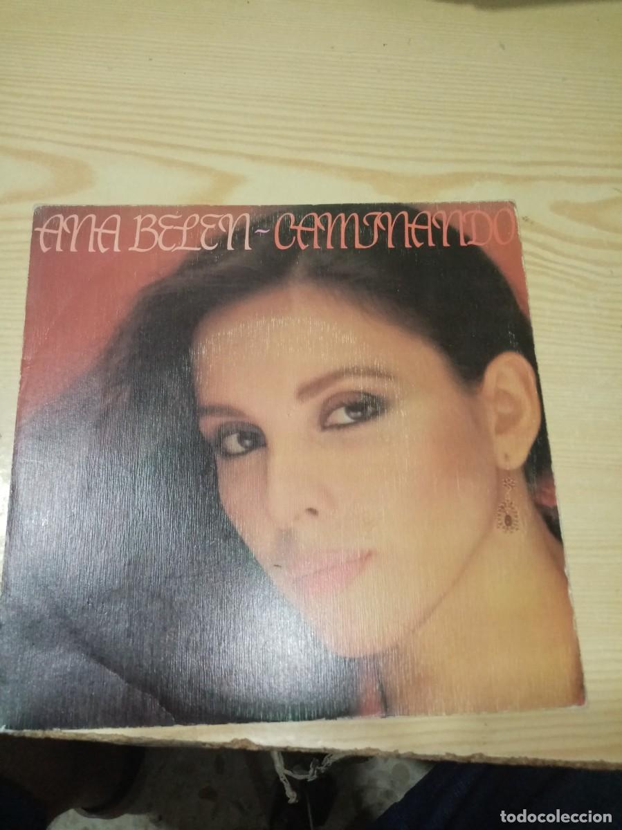 Discos de vinilo: ANA BELEN. CAMINANDO. C1V - Foto 1