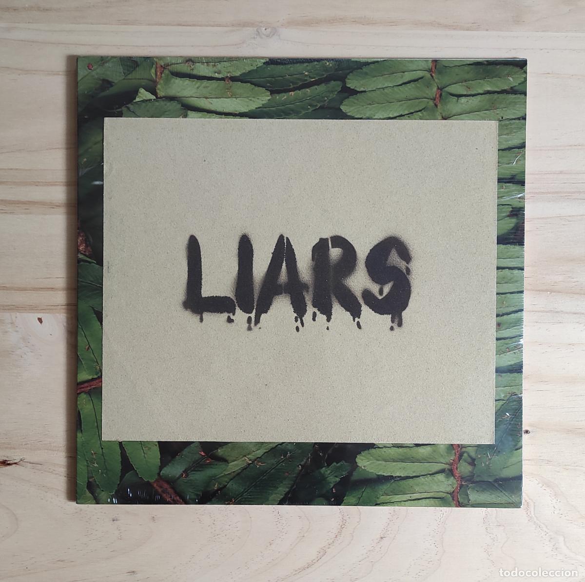 Discos de vinilo: Liars - TFCF (2017) 2LP Nuevo - Foto 2