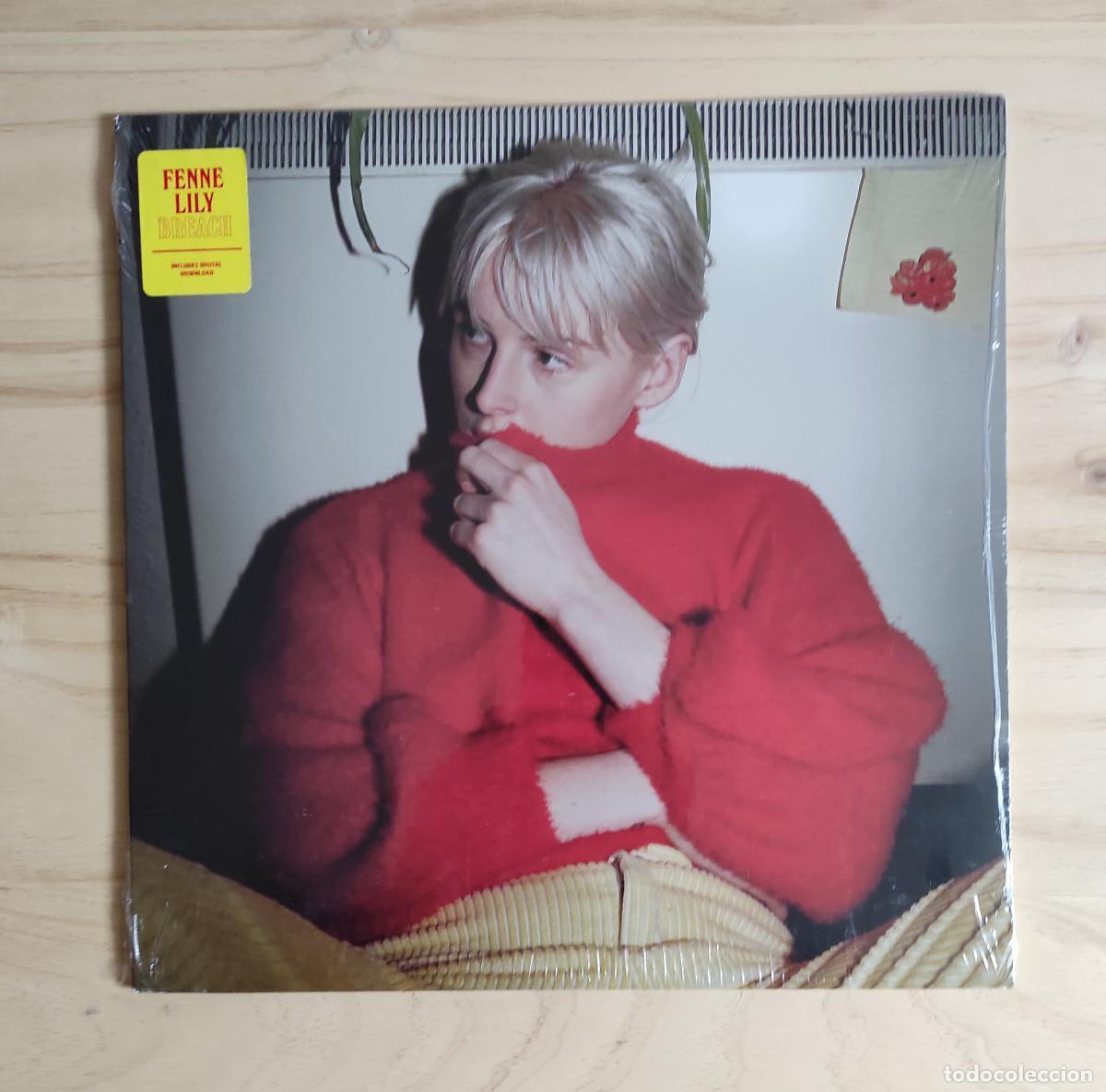 Discos de vinilo: Fenne Lily - Breach (2020) LP Nuevo - Foto 1
