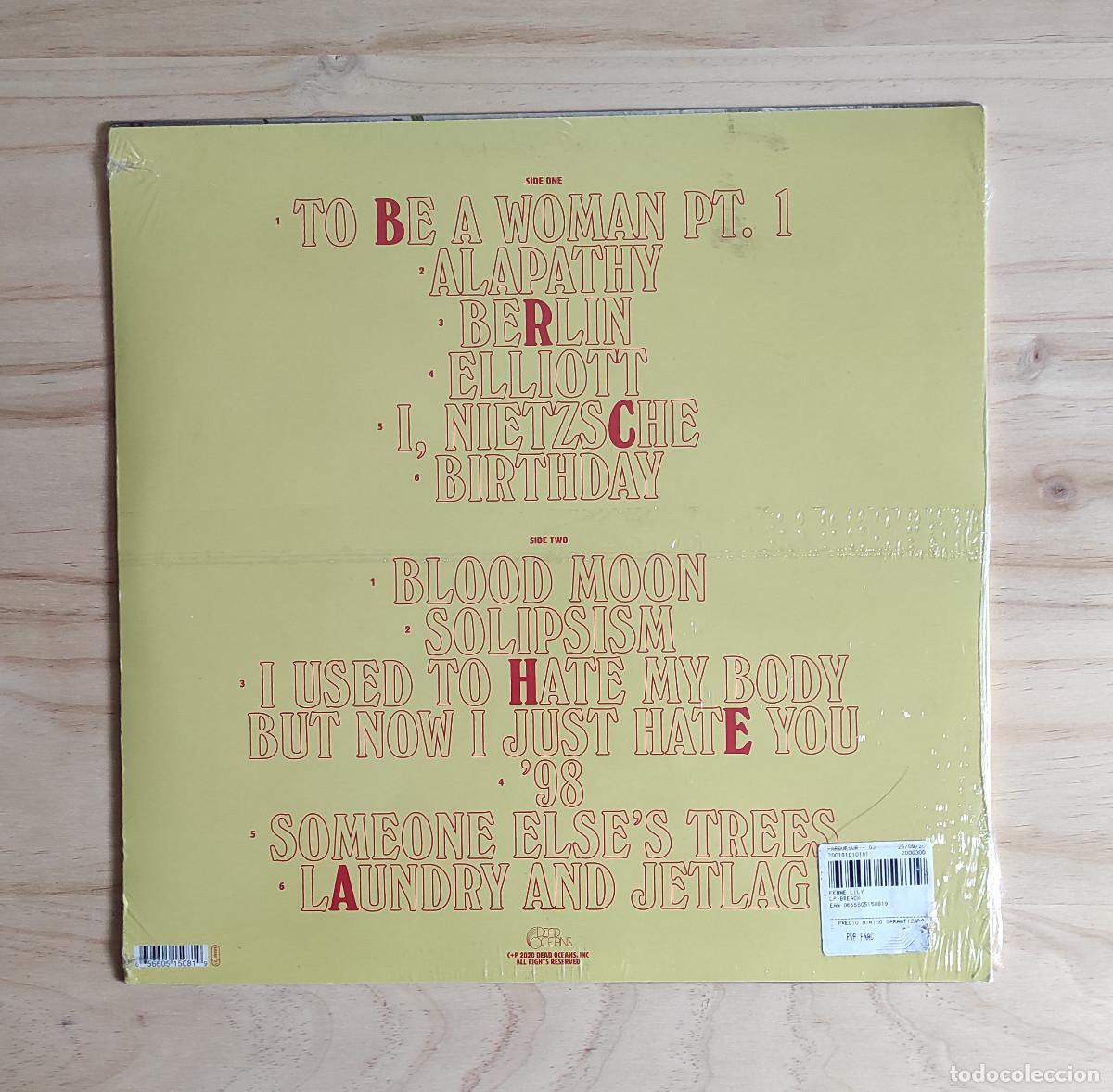 Discos de vinilo: Fenne Lily - Breach (2020) LP Nuevo - Foto 2