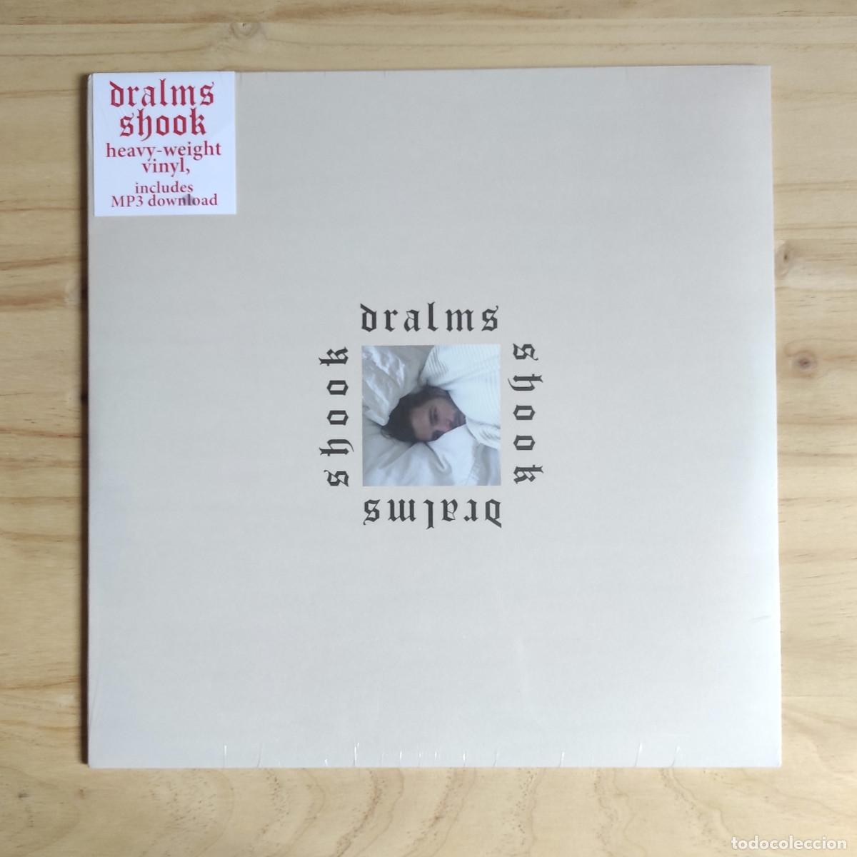 Discos de vinilo: Dralms - Shook (2015) LP Nuevo - Foto 1