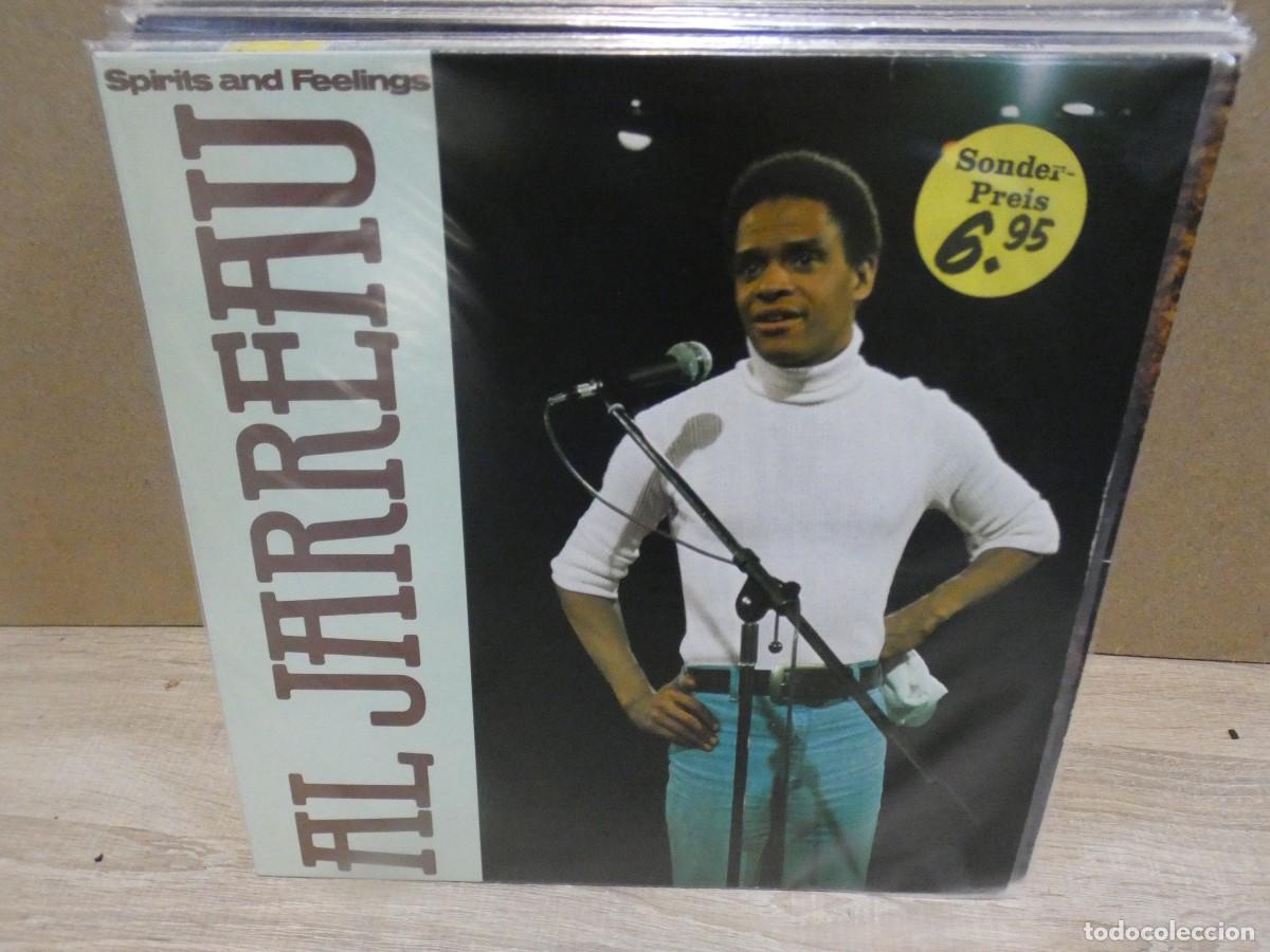 Dischi in vinile: ARKANSAS1980 LOTT385 LP BUEN ESTADO DE VINILO AL JARREAU