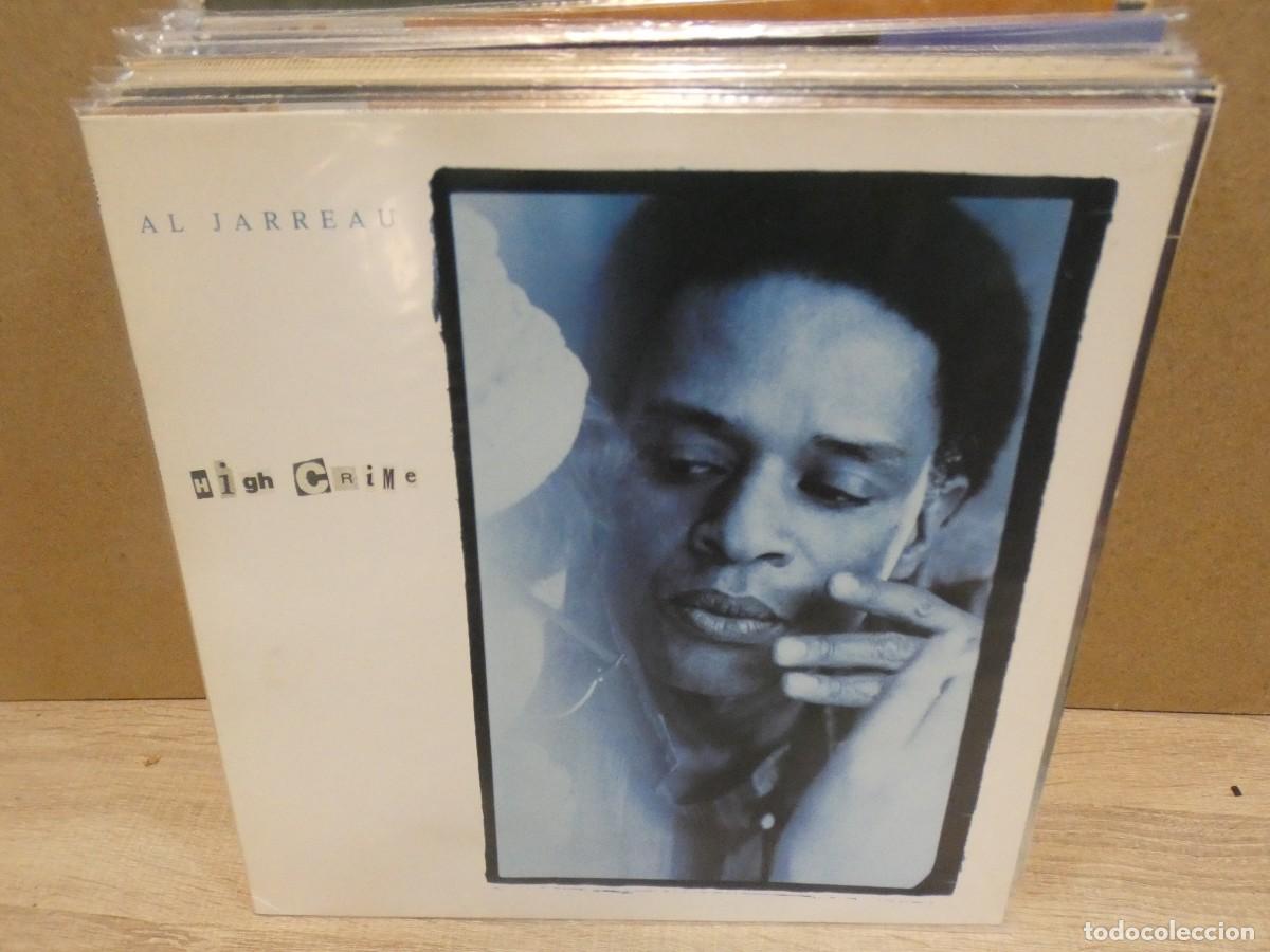 Discos de vinilo: ARKANSAS1980 LOTT385 LP BUEN ESTADO DE VINILO AL JARREAU