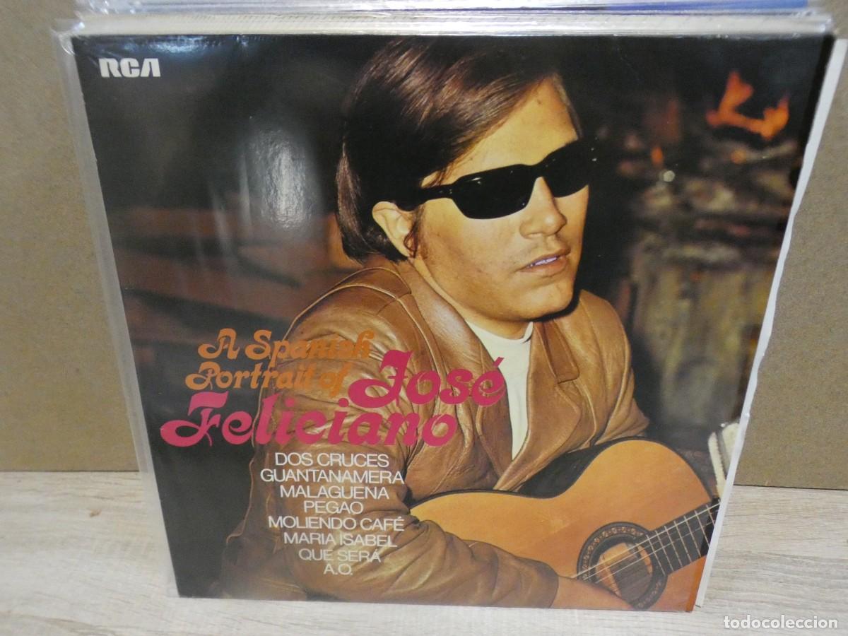 Discos de vinil: ARKANSAS1980 LOTT385 LP BUEN ESTADO DE VINILO JOSE FELICIANO