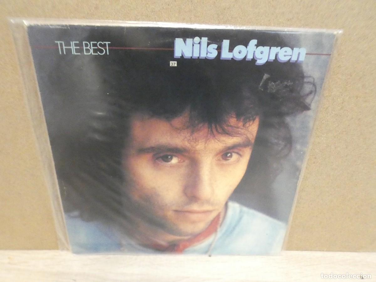 Vinyl records: ARKANSAS1980 LOTT385 LP BUEN ESTADO DE VINILO NILS LOFGREN