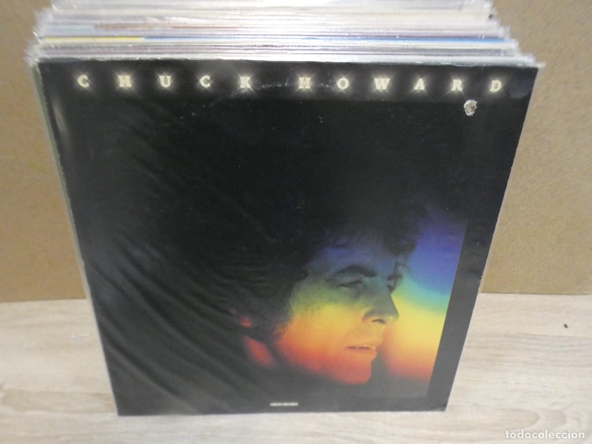Discos de vinil: ARKANSAS1980 LOTT385 LP BUEN ESTADO DE VINILO CHUCK HOWARD