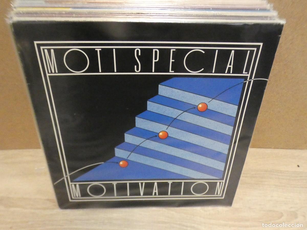 Dischi in vinile: ARKANSAS1980 LOTT385 LP BUEN ESTADO DE VINILO MOTI SPECIAL