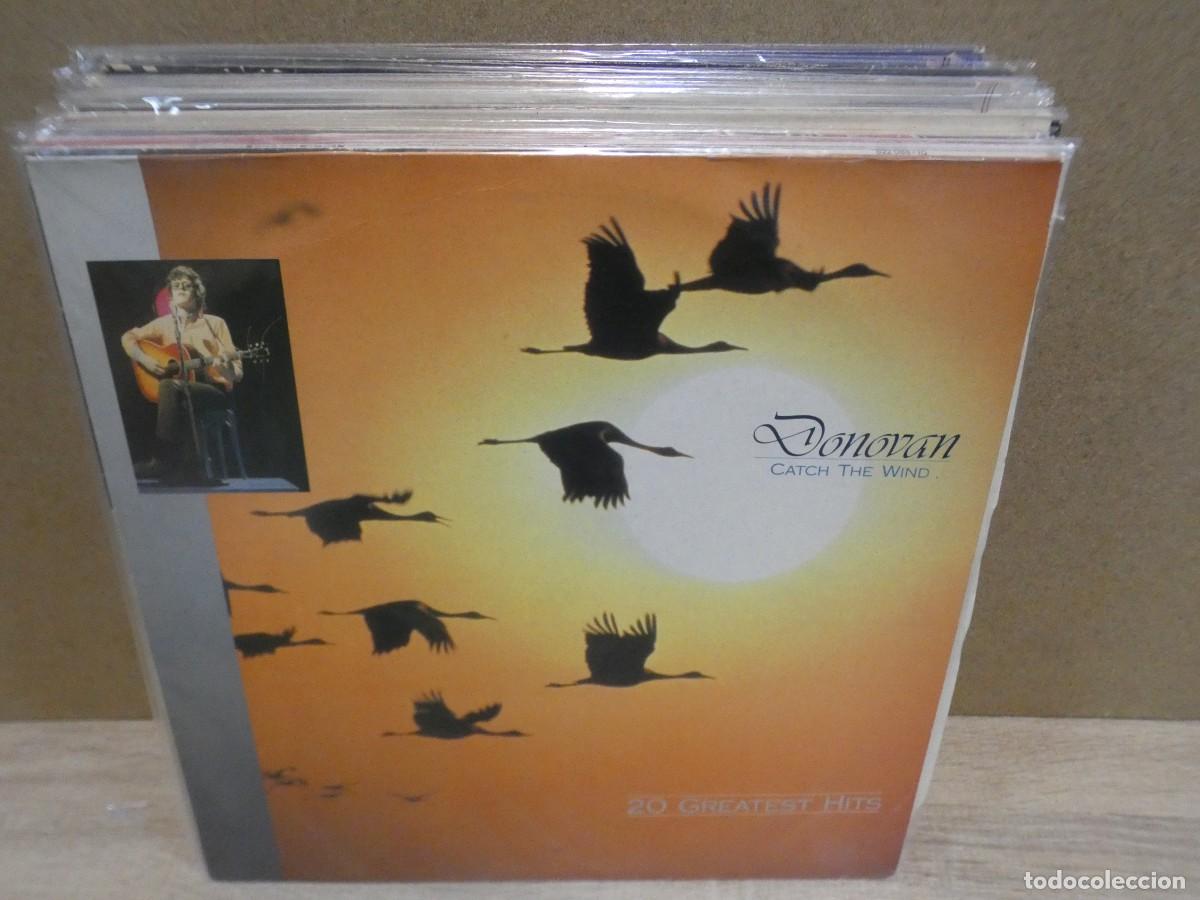 Discos de vinil: ARKANSAS1980 LOTT385 LP BUEN ESTADO DE VINILO DONOVAN