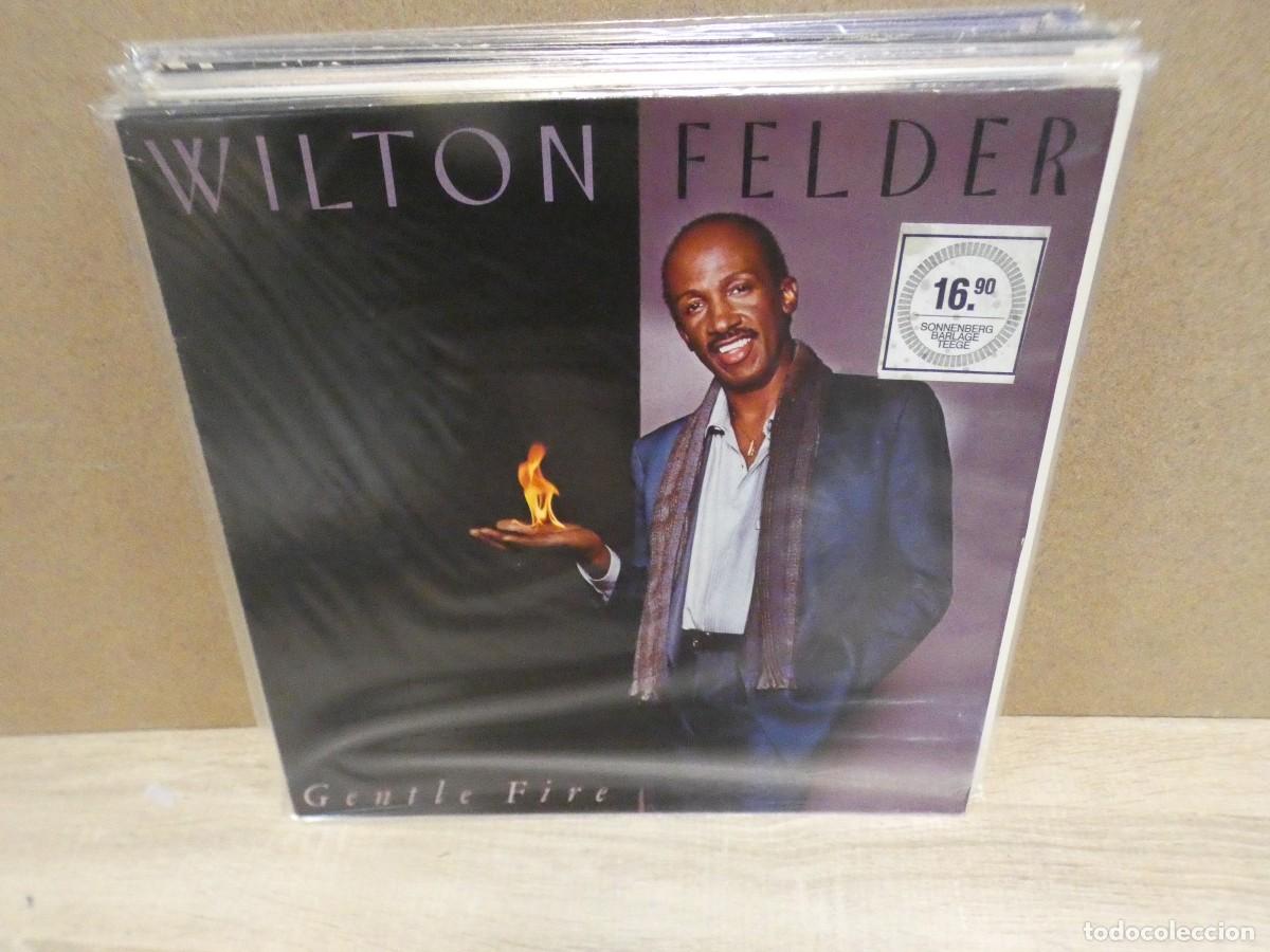 Discos de vinil: ARKANSAS1980 LOTT385 LP BUEN ESTADO DE VINILO WILTON FELDER