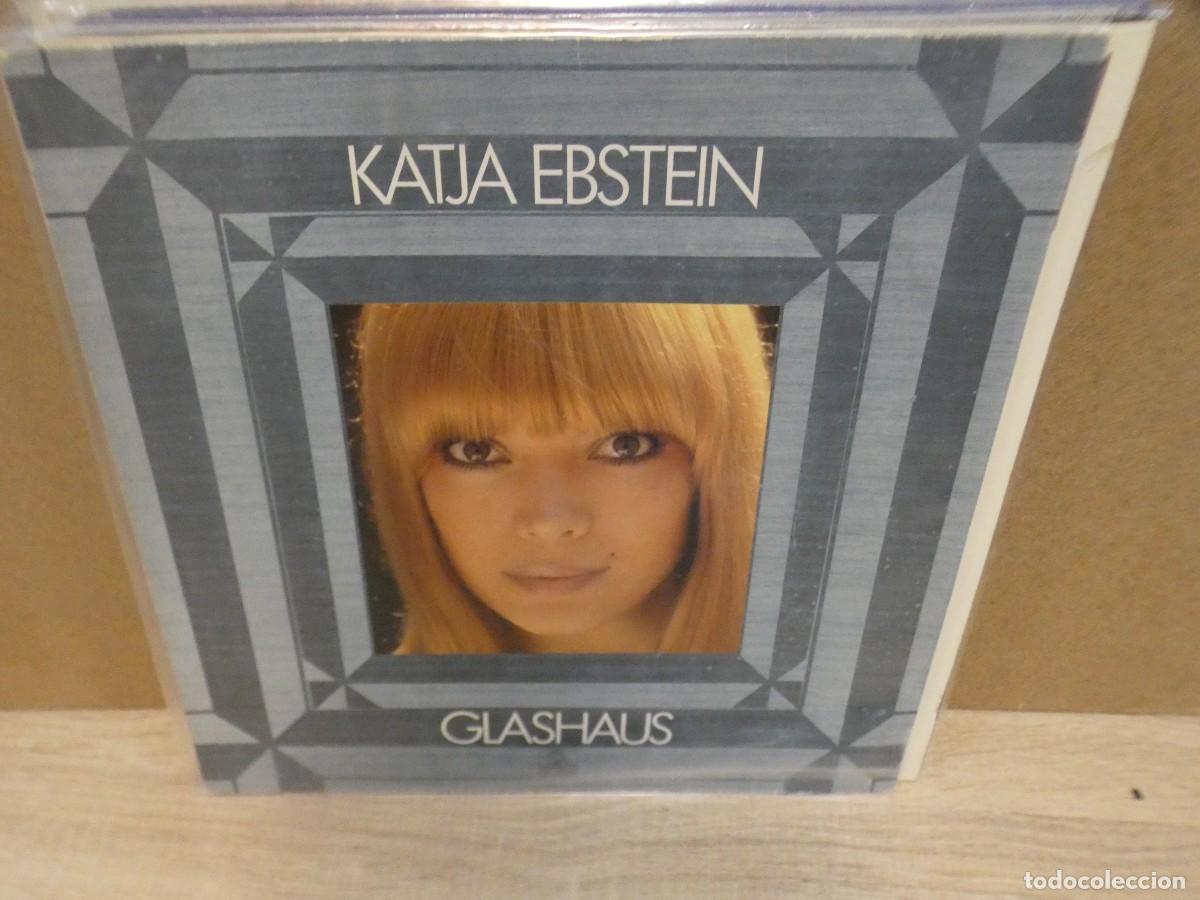 Discos de vinil: ARKANSAS1980 LOTT385 LP BUEN ESTADO DE VINILO KATJA EBSTEIN