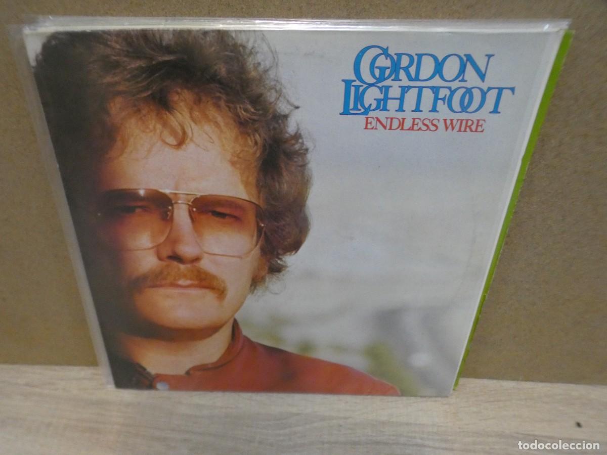 Discos de vinil: ARKANSAS1980 LOTT385 LP BUEN ESTADO DE VINILO GORDON LIGHTFOOT