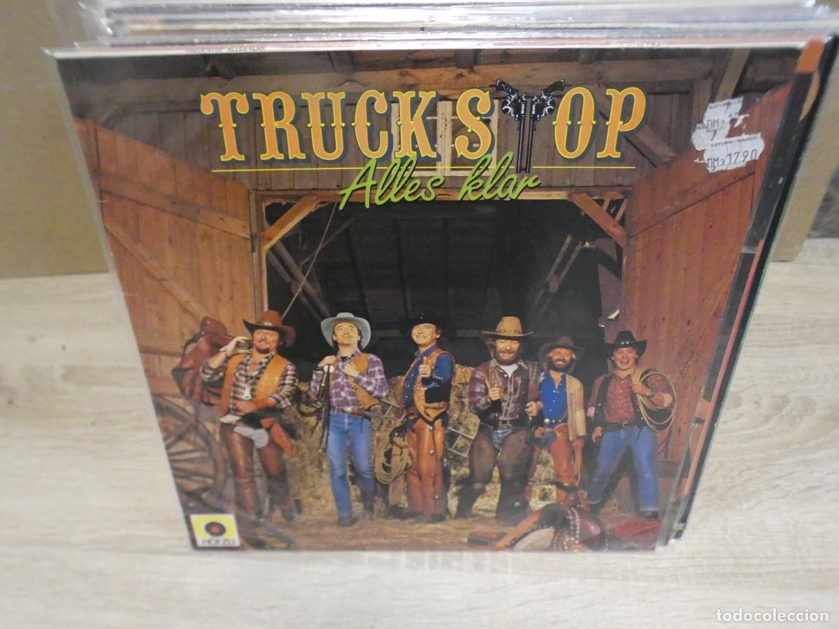 Discos de vinil: ARKANSAS1980 LOTT385 LP BUEN ESTADO DE VINILO TRUCK STOP