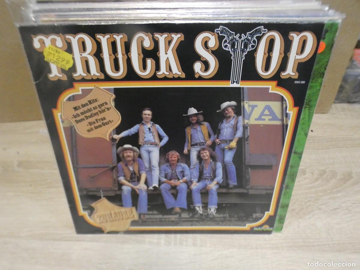 Dischi in vinile: ARKANSAS1980 LOTT385 LP BUEN ESTADO DE VINILO TRUCK STOP