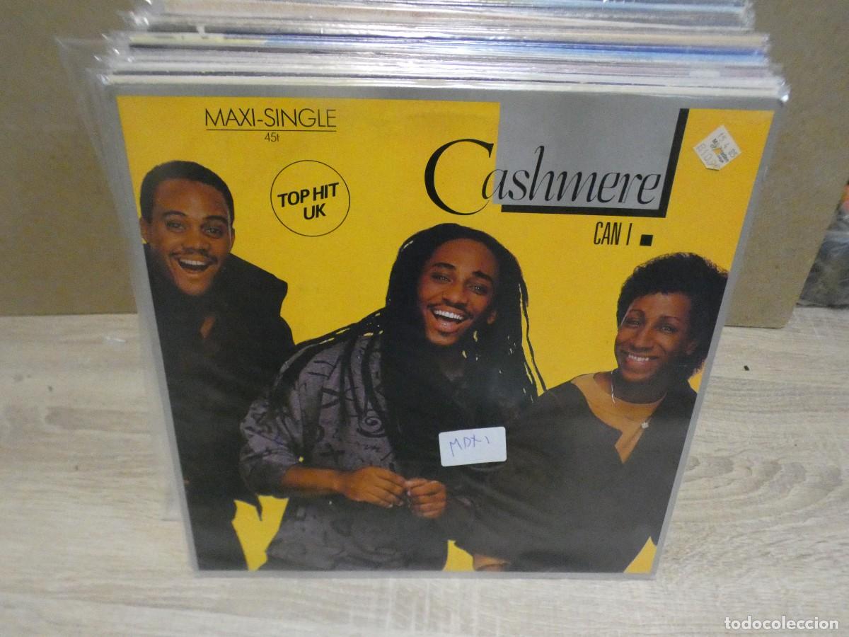 Discos de vinilo: ARKANSAS1980 LOTT385 MAXI BUEN ESTADO DE VINILO CASHMERE