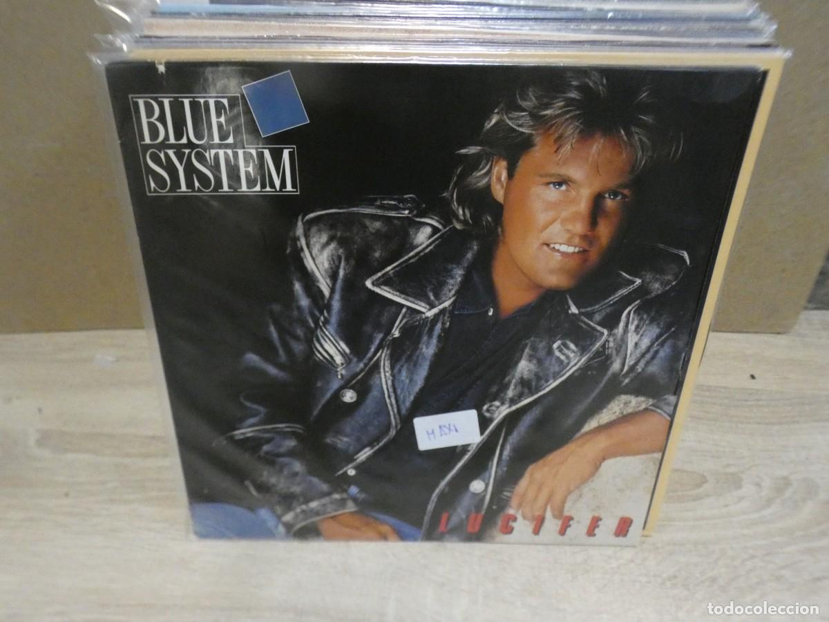 Discos de vinil: ARKANSAS1980 LOTT385 MAXI BUEN ESTADO DE VINILO BLUE SYSTEM