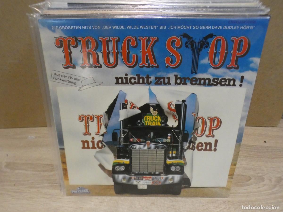 Disques de vinyle: ARKANSAS1980 LOTT385 LP BUEN ESTADO DE VINILO TRUCK STOP