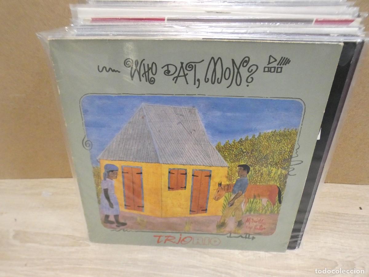 Discos de vinil: ARKANSAS1980 LOTT385 LP BUEN ESTADO DE VINILO TRIO RIO