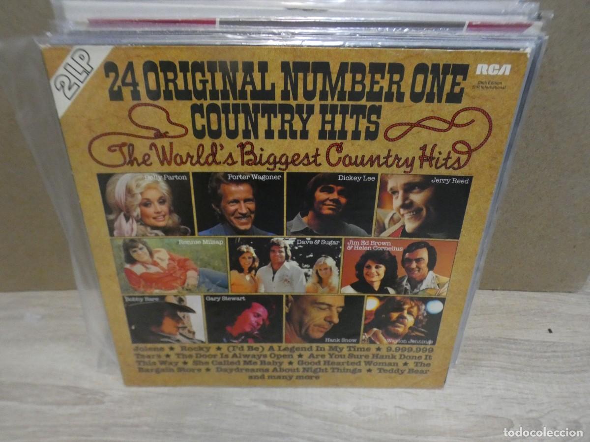 Disques de vinyle: ARKANSAS1980 LOTT385 LP BUEN ESTADO DE VINILO DOBLE RECOP COUNTRY