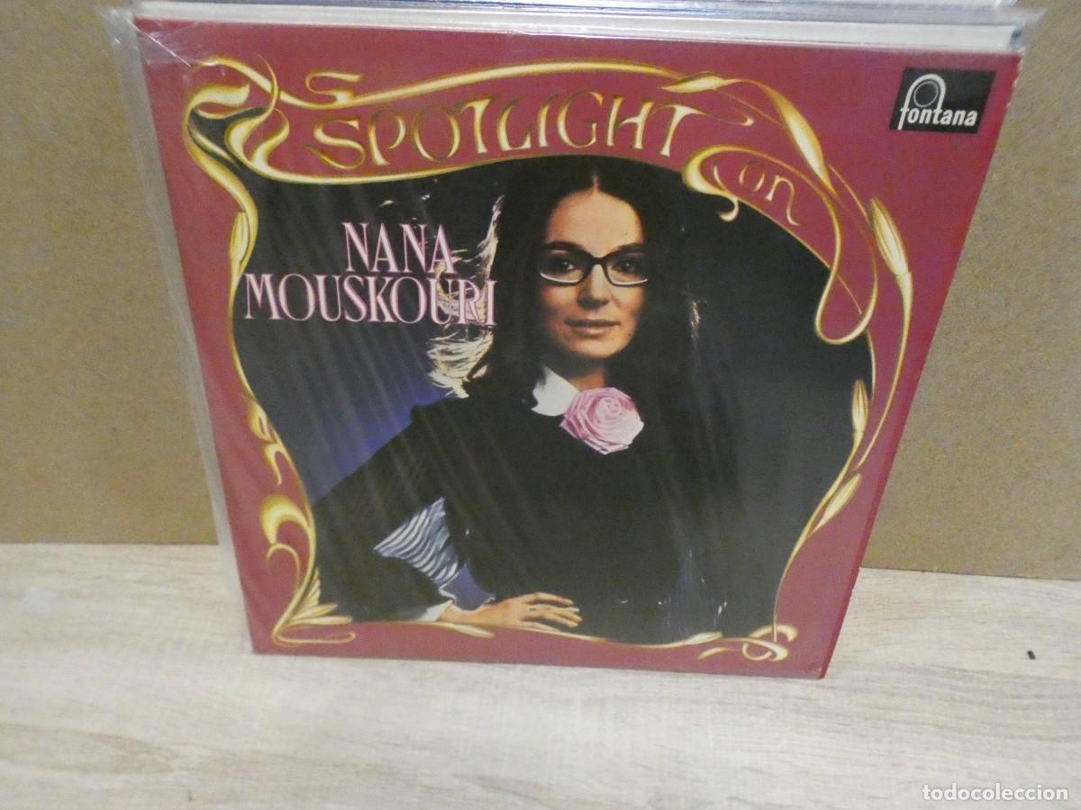 Disques de vinyle: ARKANSAS1980 LOTT385 LP BUEN ESTADO DE VINILO NANA MOUSKOURI