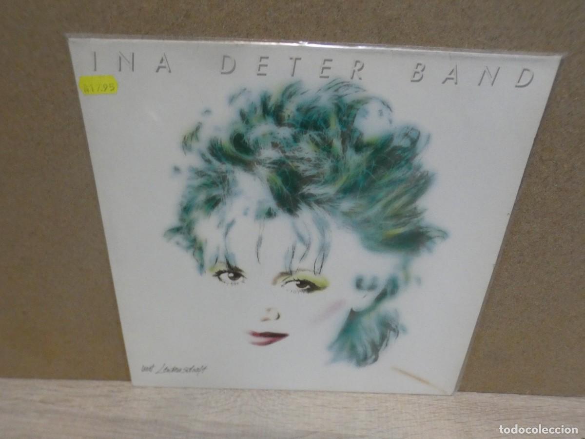 Discos de vinil: ARKANSAS1980 LOTT385 LP BUEN ESTADO DE VINILO INA DETER BAND