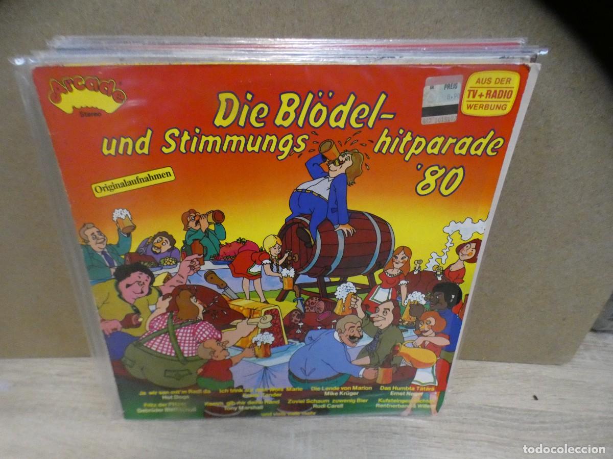 Discos de vinil: ARKANSAS1980 LOTT385 LP BUEN ESTADO DE VINILO RECOP ALEMANA 80'S