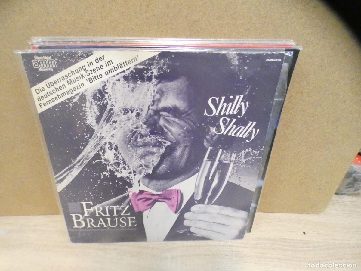 Dischi in vinile: ARKANSAS1980 LOTT385 LP BUEN ESTADO DE VINILO FRITZ BRAUSE