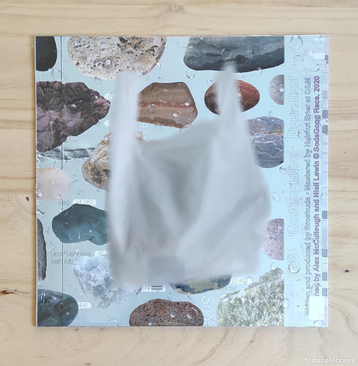 Discos de vinilo: Broshuda - Contemplative Figuration (2020) LP Nuevo - Foto 3