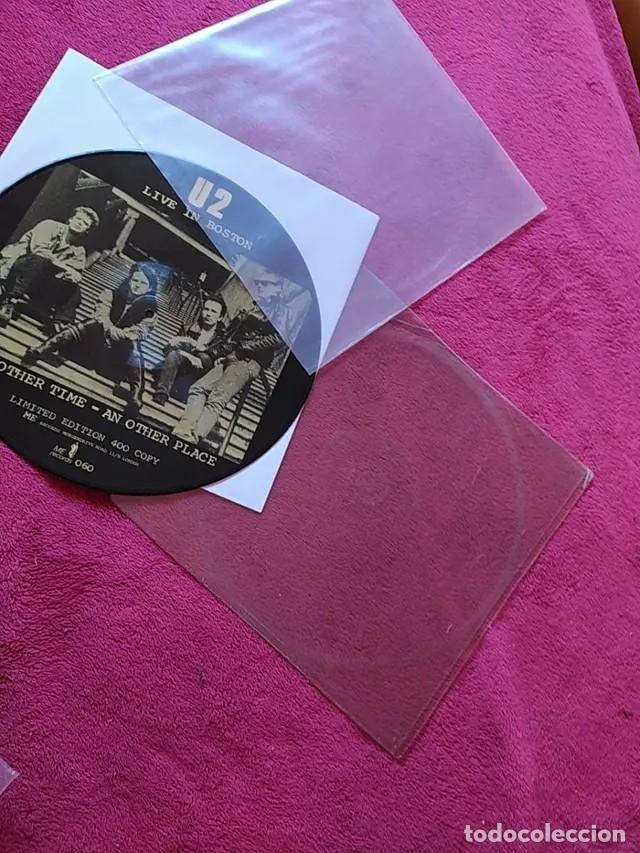 Discos de vinilo: U2 Another Time Another Place Picture Disc Vinilo - Foto 7