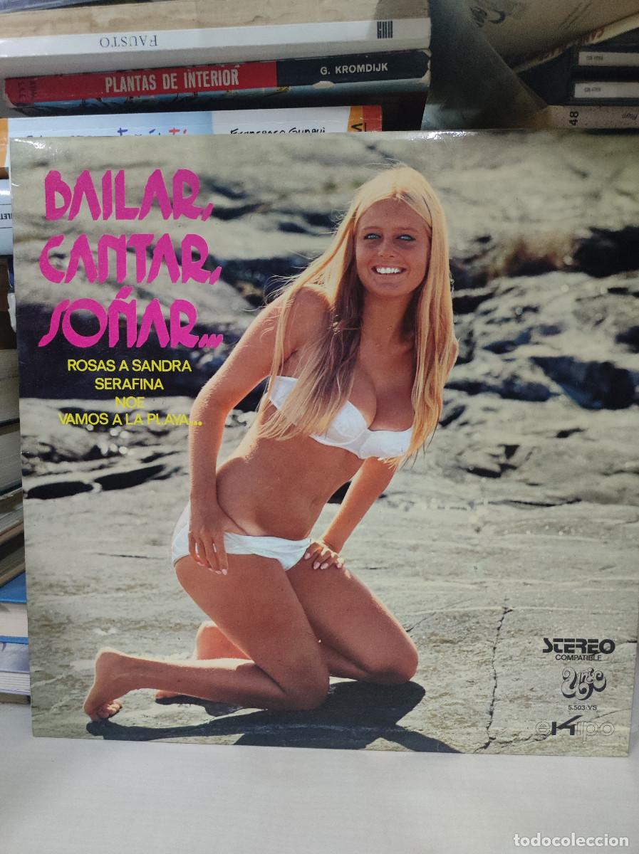 Discos de vinilo: Bailar, So&ntilde;ar, Cantar - Foto 1