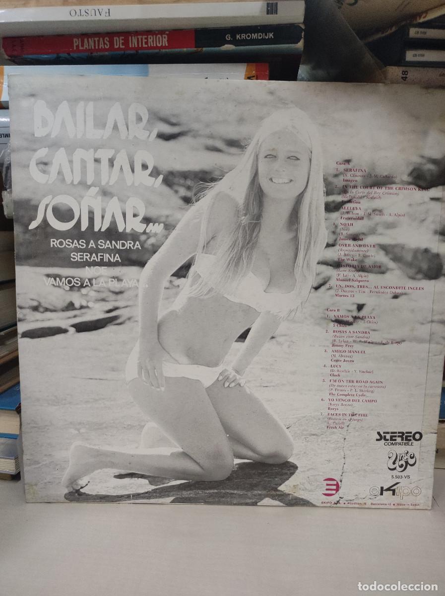 Discos de vinilo: Bailar, So&ntilde;ar, Cantar - Foto 2