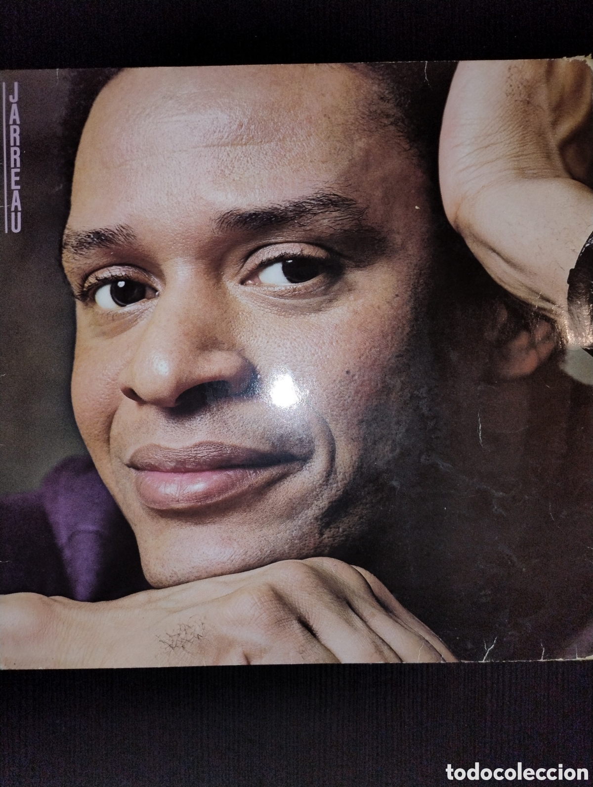 Discos de vinilo: Al jarreau lp jarreau - Foto 1