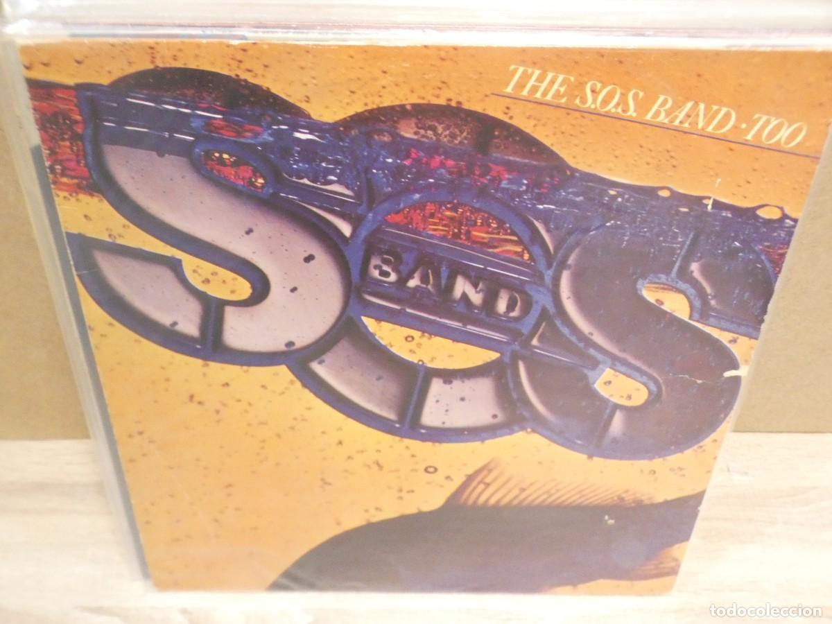 Discos de vinil: ARKANSAS1980 LOTT385 VINILO BUEN ESTADO - SOS BAND