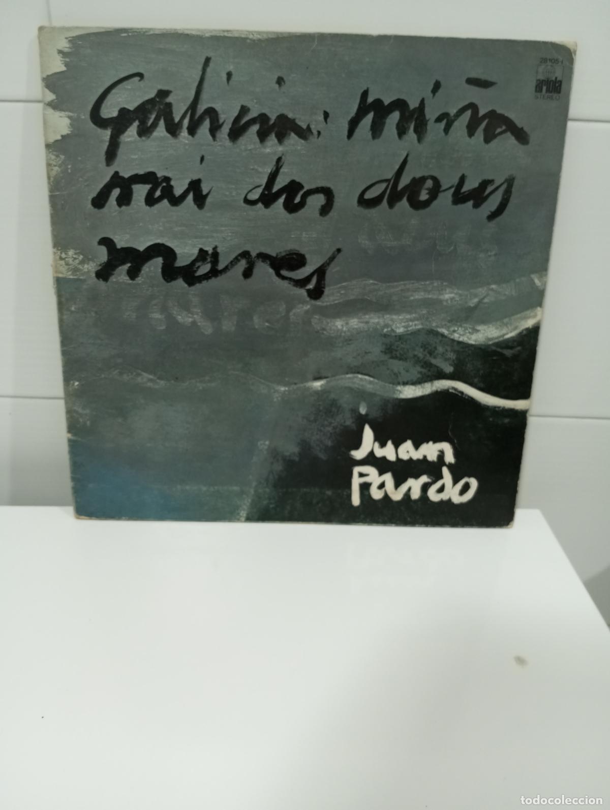 Discos de vinilo: DISCO JUAN PARDO VARIAS CANCIONES - Foto 1