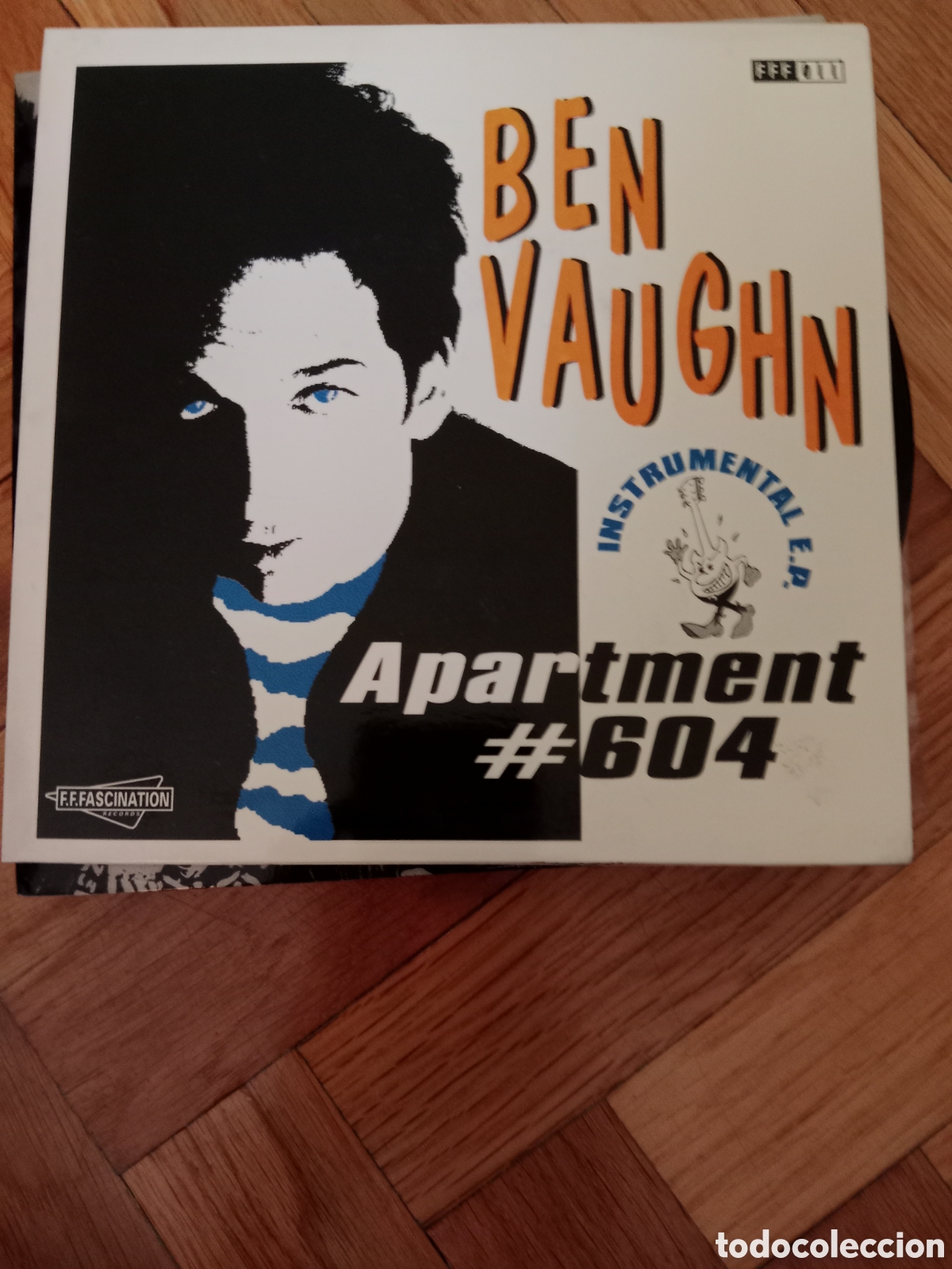 Discos de vinilo: Ben Vaughan - Apartment 604 - Foto 1
