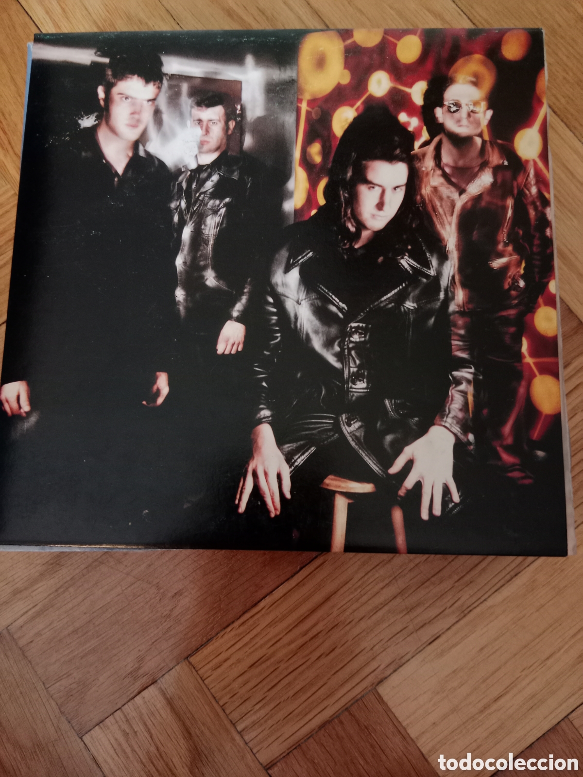 Discos de vinilo: Atom Rhumba - Soho affaire - Foto 1