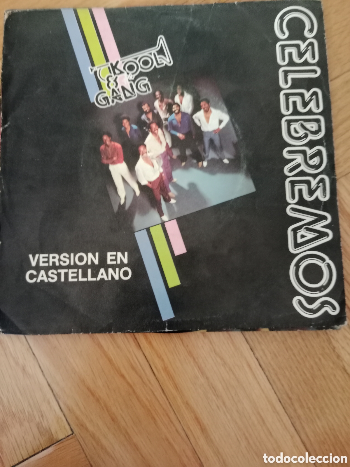 Discos de vinilo: Kool & The Gang - Celebration (en espa&ntilde;ol) - Foto 1