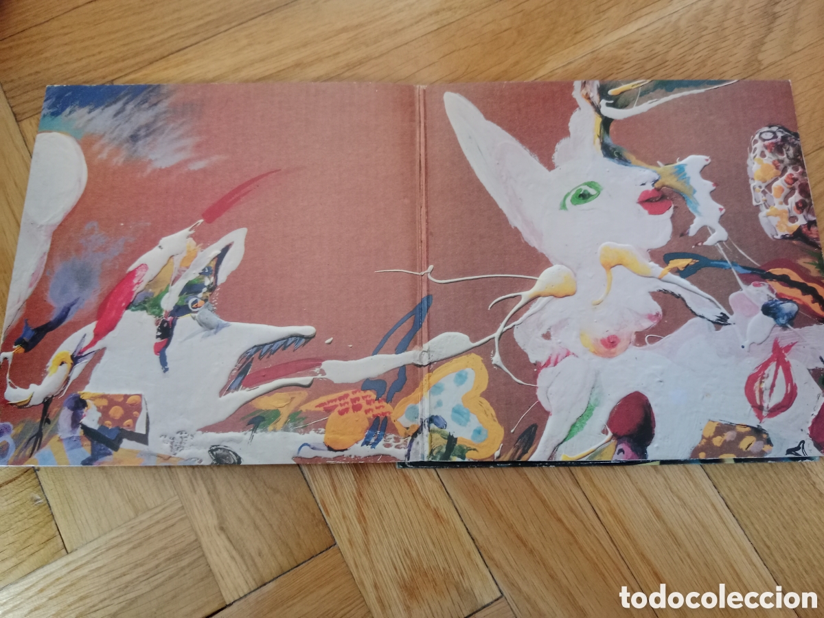Discos de vinilo: Kitsch - D&iacute;a boig (doble single) - Foto 2
