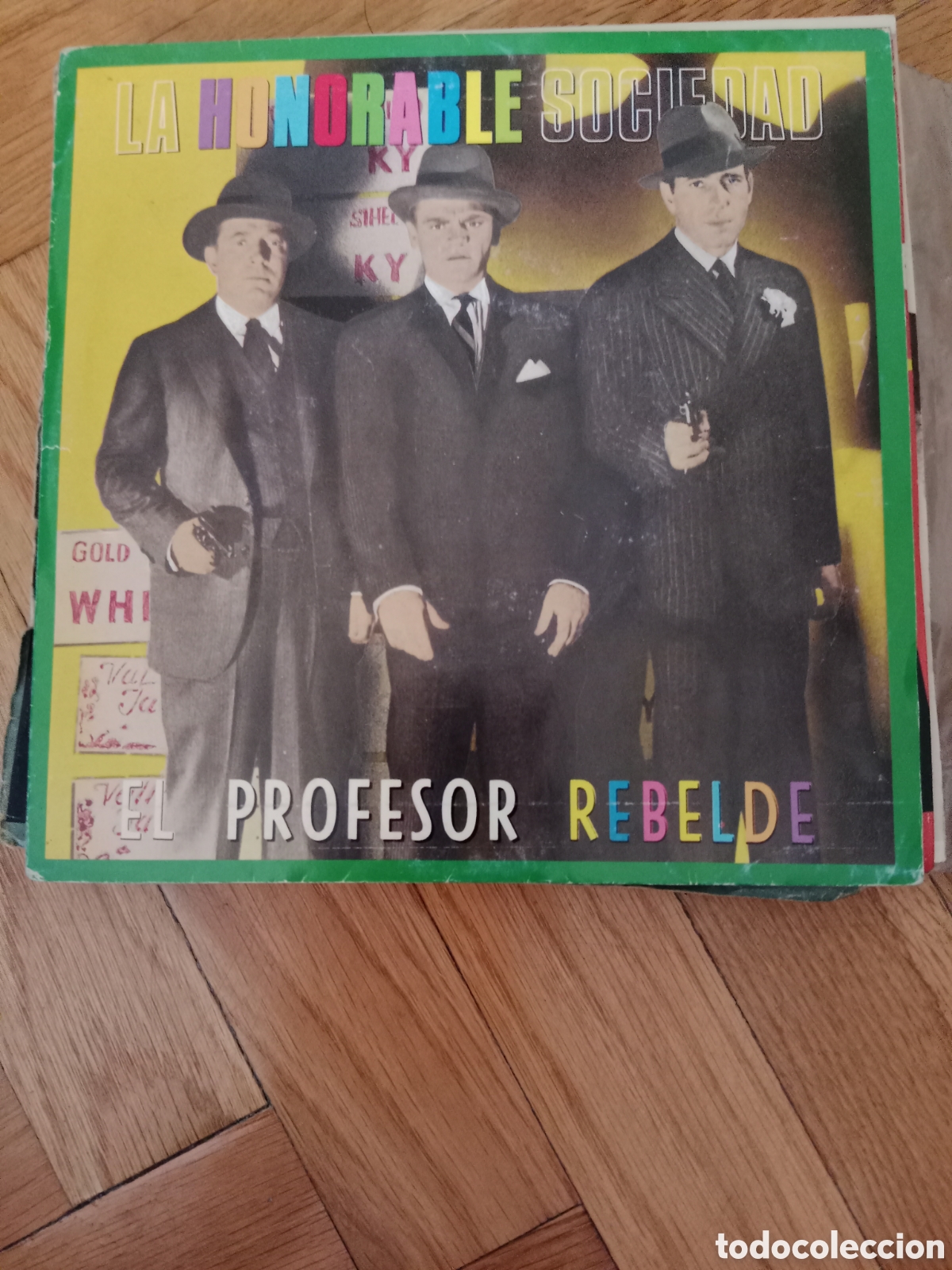 Discos de vinilo: HombreStones - Bagdag - Foto 1