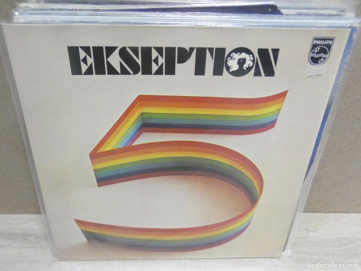 Discos de vinilo: ARKANSAS1980 LOTT385 VINILO BUEN ESTADO - EKSEPTION